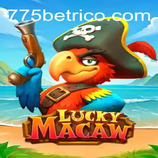 Descubra o Mundo Vibrante de LuckyMacaw: Um Jogo de Aventura e Estratégia