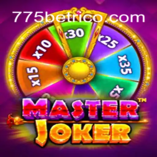 Descrição e Regras do Jogo MasterJoker na Plataforma 775bet