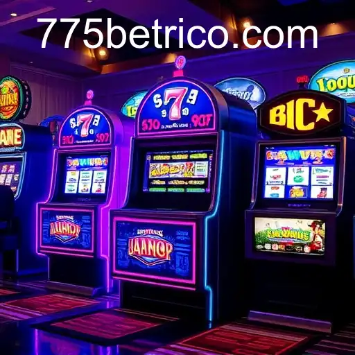 Caça-níqueis online