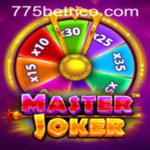 Descrição e Regras do Jogo MasterJoker na Plataforma 775bet