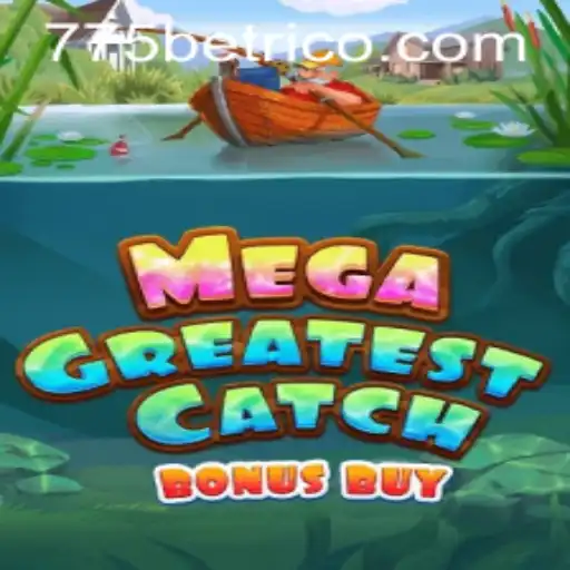 Descubra o Universo de MegaGreatestCatchBonusBuy no Mundo de Apostas 775bet